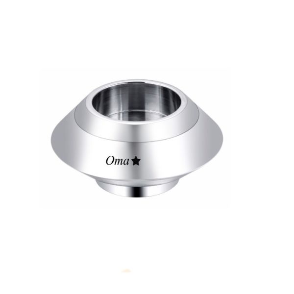 OEM/ODM 316L Stainless Steel Candlestick Urn For Human/Pet Ashes Cremation Urn Jewelry Keepsake Candle Holder Ashes Locket Free Engrave