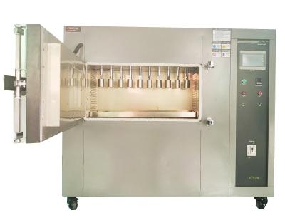 10 Working Stations Slope Heating Retention Test Machine Hot Air Circulation Drying Oven