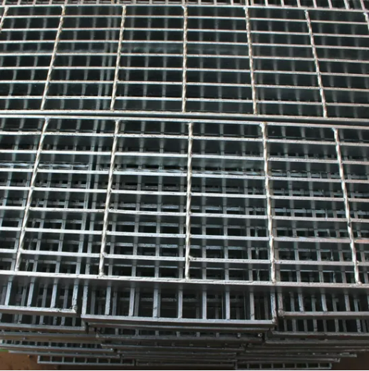 Aluminum Steel Bar Grating for Catwalk Deck and Floor Steel Applications