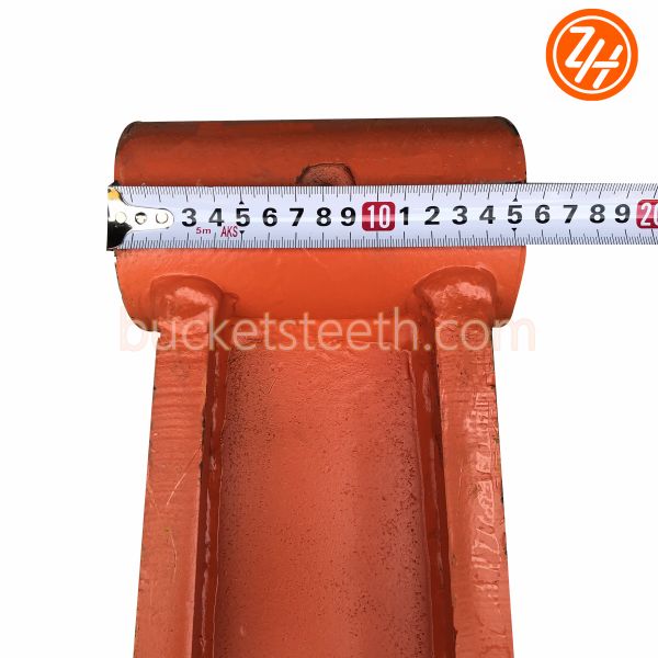 155-00025B Excavator H Linkage , DH55 Doosan Excavator Parts