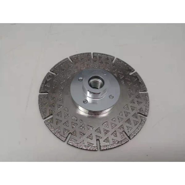 Electroplated 350mm Diamond Saw Blades