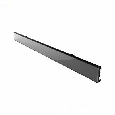 800cd/Sqm Shelf GOB LED Screen Signage SMD1515 P1.875 3840Hz Refresh Rate