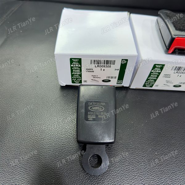 LR009305 LR009308 LR009291 Rear Seat Belt Buckle Seat Belt Buckle Left Center Right for Land Rover