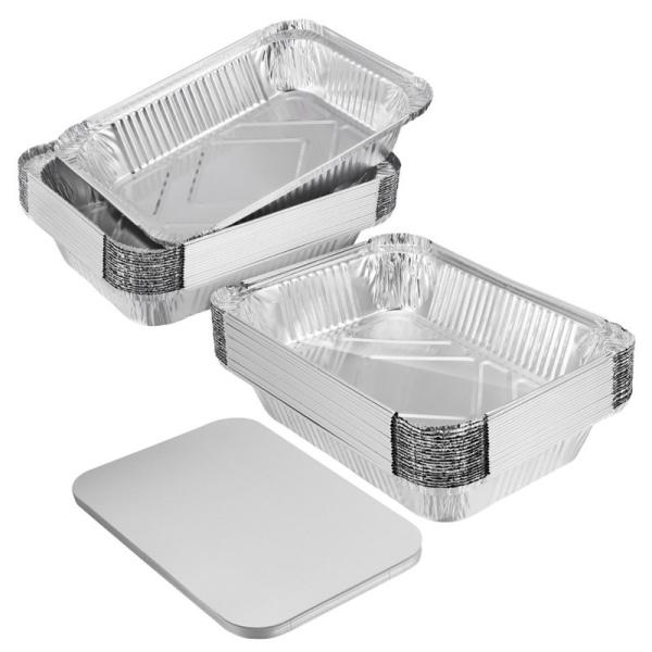 20 50 Micron Food Service Aluminum Foil Roll Pharmaceutical Blister Foil Powder Bag
