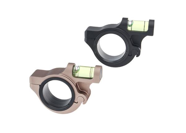 1 Or 30mm Rifle Tube Tactical Scope Rings Improving Accuracy MZJ-MOT-0061