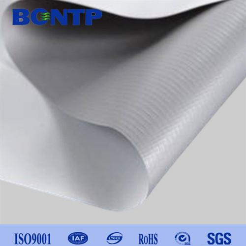 Outdoor PVC Mesh Banner Rolls Printing Mesh Material 50m/Roll