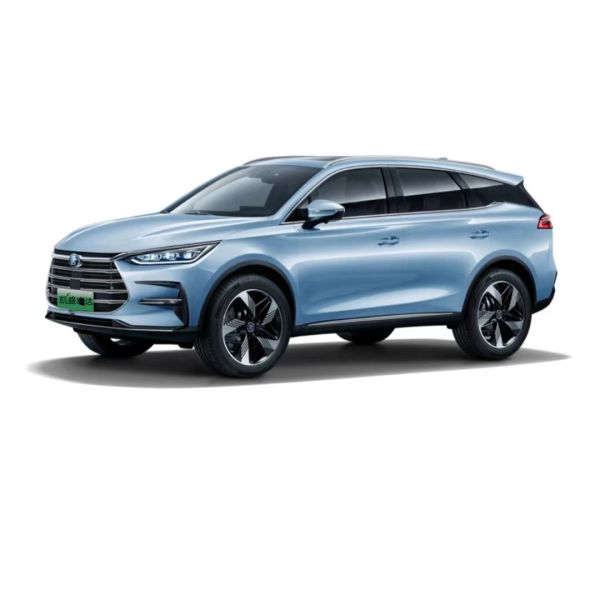 2023 BYD TANG Plug-in Hybrid The Perfect Combination of Affordability and