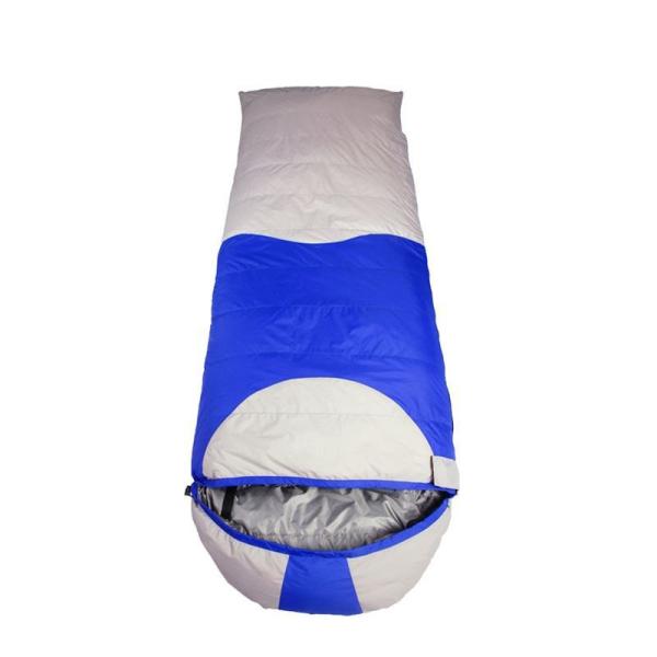 Ultralight Sleeping Bag, Backpacking Sleeping Bag for Adults Youth - Compact Lightweight Waterproof - 3 Season Cool