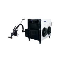 Remoção de revestimento rápida e eficaz do equipamento de aquecimento da indução 30KVA
