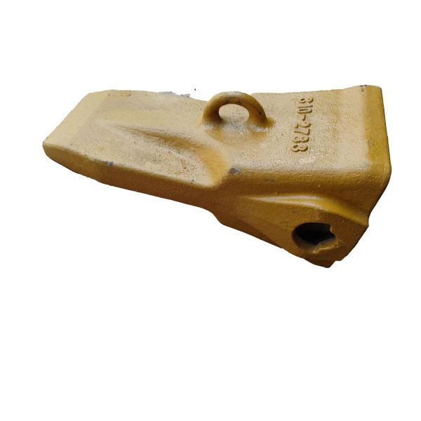 J800 Dientes de cuchara 310-2783 Piezas para excavadoras para excavadoras grandes y cargadoras de ruedas