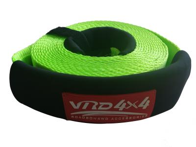 Tree Trunk Protectors tow snatch strap for off-road car recovery