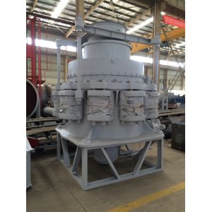 Automatic Lubrication Jaw Cone Crusher with Hydraulic Adjustment and 10-350mm Discharge Size for Mining and Construction