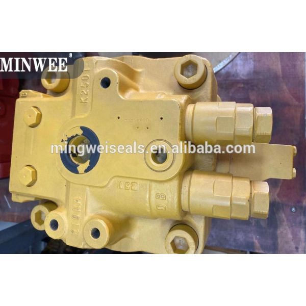 374D Swing Drive Motor 136-2890   2676933