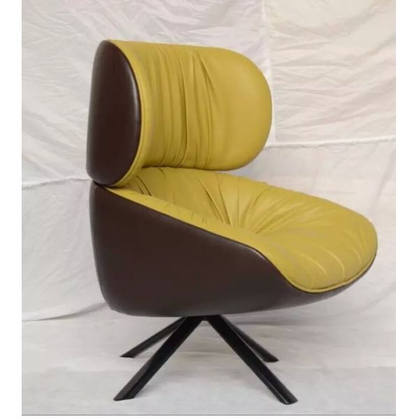 Tabano Fiberglass Lounge Chair By Patricia Urquiola B & B Italia Mid Century Style