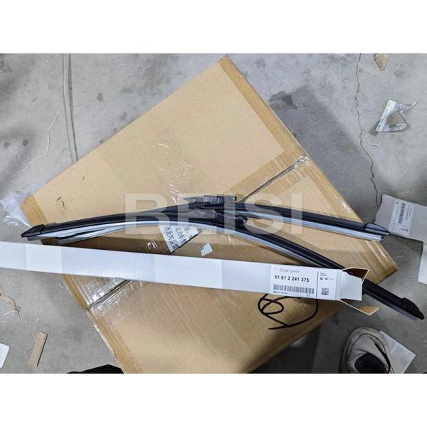OEM Silicone Wiper Blades 61612241375 Front Windscreen Wipers For BMW 3 Series