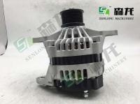 NOUVEL alternateur de 24V 70A pour l'excavatrice R225-9 R335 DELCO 24SI Cummins Engine 6BT5.9 6CT8.3 M11 3972735 de Hyundai