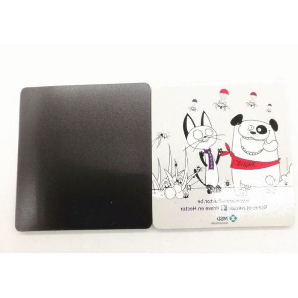 Специализированный EVA пенный 6Cm бумажный магнит для холодильника Учебные изделия Персонализированные магниты для холодильников