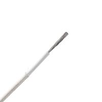Ul3513 Silcone isolou o cabo trançado fibra de vidro