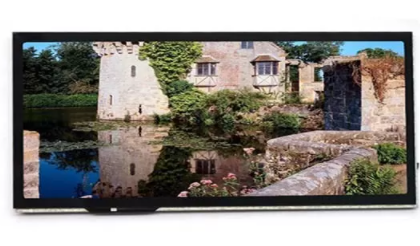 Pantalla LCD TFT de 9 pulgadas con interfaz RGB de 24 bits y resolución de 800 x 600 para marco de fotos digital