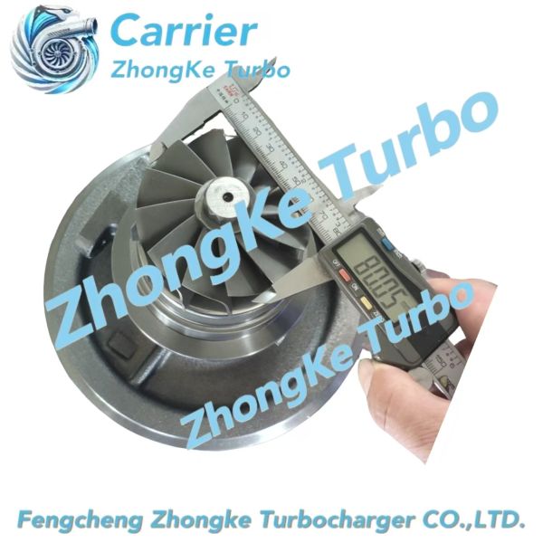 HX55W Turbo Core 4046127 4040844 4040845 4090042 409004200 4040846 4046132H 4027807 4027807H Turbocharger Cartridge For Various With ISX2 Engine