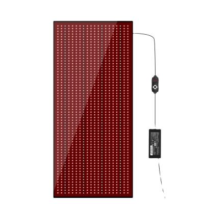 Luz vermelha infravermelha Therapy Mat Pad Blanket 850 Nm