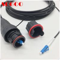 SM Ericsson Optical Fiber Cable de T/MN 253 1619/50M t/mn 253 1619/100M 1F LC-LC