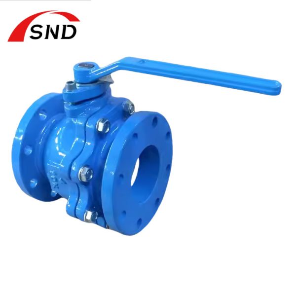 Válvula de bola de hierro fundido manual de 900 lb para la industria del gas licuado de petróleo
