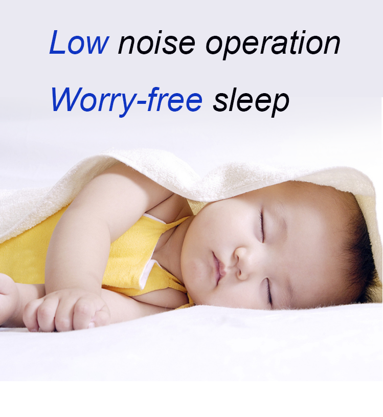 1100m3/H 4.5KW Full Metal Housing Heated Air Curtain