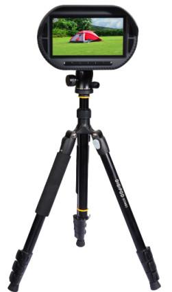 Portable Laser Night Vision Device Compact Long Distance Surveillance Capability