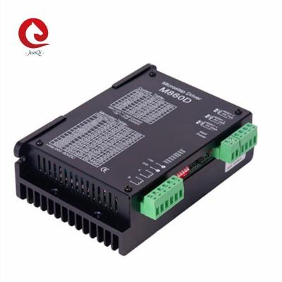 24 controladores híbridos M860D do motor 80VDC deslizante para 2 a fase NEMA23 NEMA34