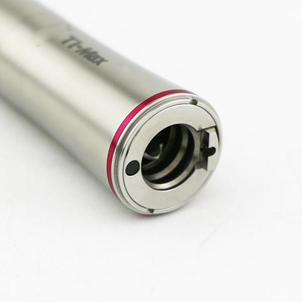 Titanium Nsk Contra Angle Micromotor Handpiece , Portable Electric Dental Handpiece