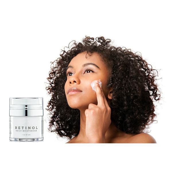 Кислота ежедневного ретинола Активе сливк стороны 2,5% заботы кожи увлажнителя Хялуроник