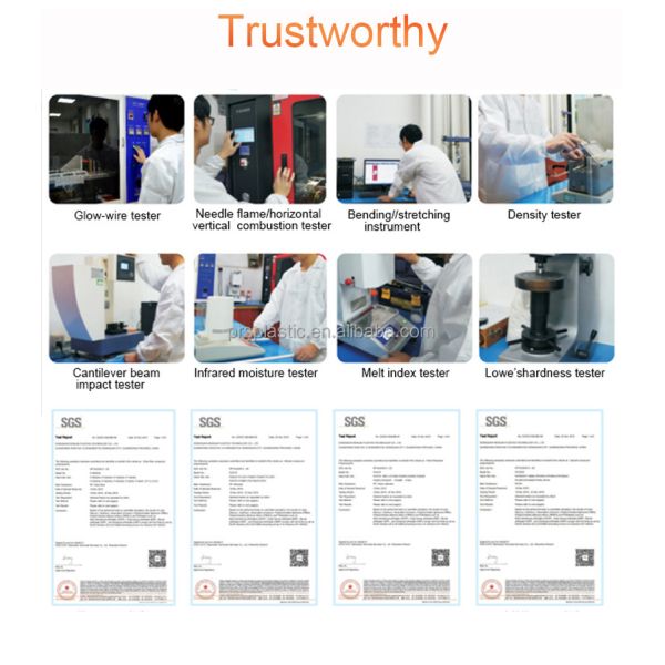 Wear Resistant Machining Polysulfone Plastic Flame Retardant PSU Sheet