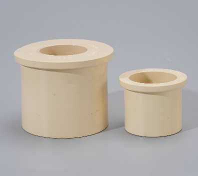 China Factory CPVC Reducer Bushing Corrosion Proof for Greenhouse Crop Water Pipeline Connection