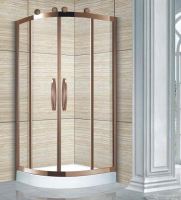 shower enclosure shower glass,shower door E-3258