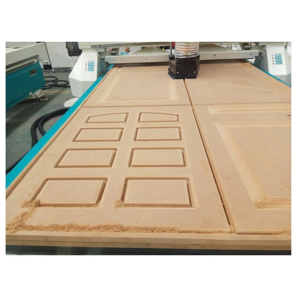 Bigger Working Area 2138 ATC CNC Nesting Router Wood Kitchen Cabinet Door CNC Router Machine 2140 With 9KW Servo Motor