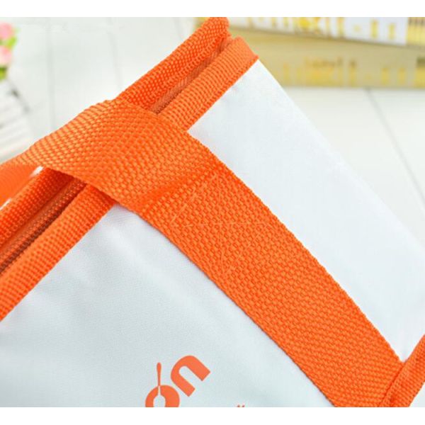 Персонализированные качеством еды изолированные сумки обеда, изолированная сумка Тоте обеда