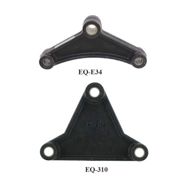Trailer Parts Cast Iron Standard Boat Trailer Equalizer with Optional Features