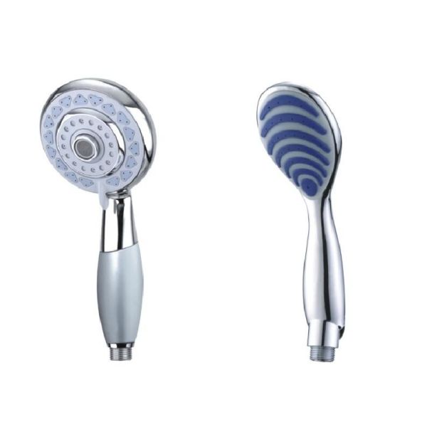 Toilet Plastic Hand Shower Single Function For Plumbing Fixture Sanitary Ware