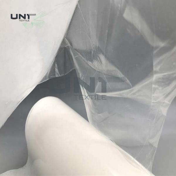 0.1mm Thick Transparent Tpu Eva Adhesive Film For Textile Fabric