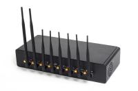 8 jammer do sinal do telefone celular das antenas 3G 4G WIFI com conector de USB