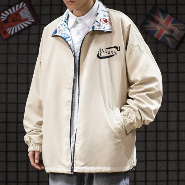 revestimentos do inverno do ODM 125Gsm-160Gsm Hip Hop do OEM dos fabricantes de roupa do hip-hop para homens