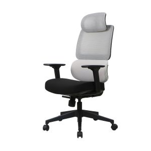 Appui lombaire total de Mesh Ergonomic Office Chair Adjustable de roulette de PA