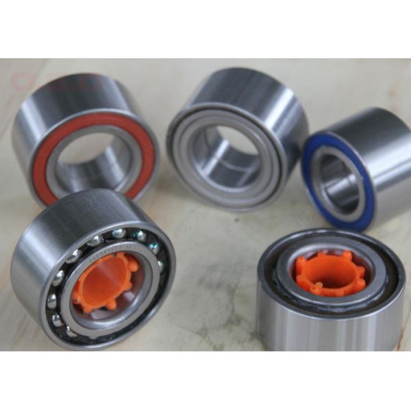 40BWD06 Front Wheel Hub Bearing Auto Wheel Bearing 40x74x40mm Long Life