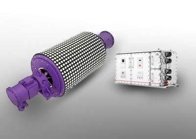 20% Energy Saving PMPD System PMSM Motor Drive System
