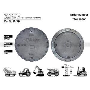R220-9 Excavator Final Drive Cover 39Q6-42330 with Abrasion Resistance