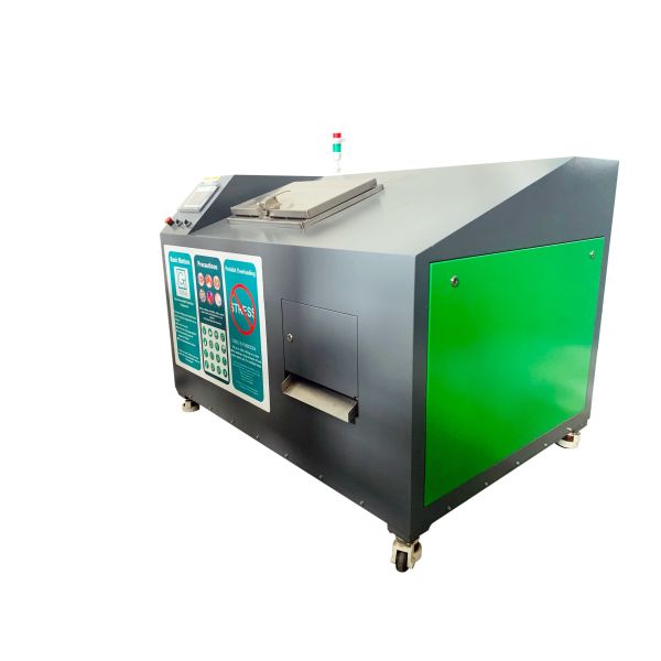 Энергосберегающие органические отходы Composter Countertop изготовляя компост машина 100 Kg