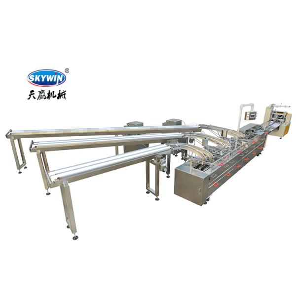 TAIDA Transducer Cream Biscuit Machine