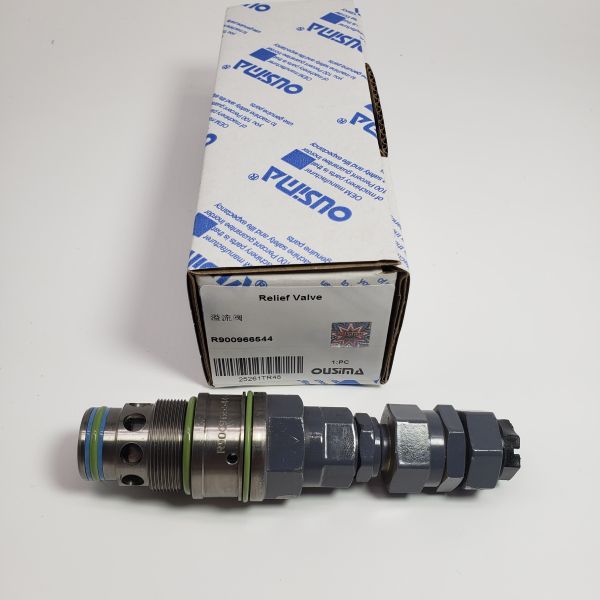Machinery Part Relief Valve R900966544 For Rexroth