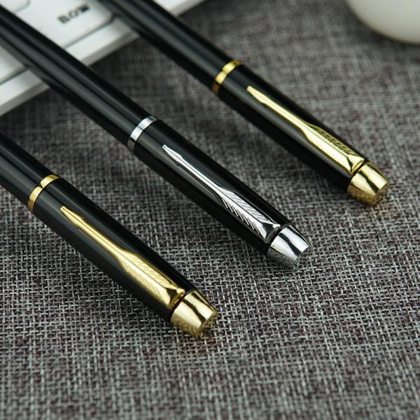Business Metal Roller Pen Gift Signature Pen For Advertising Office
